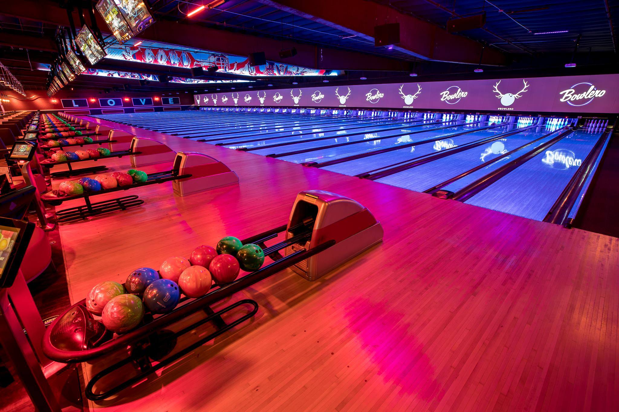 Best Bowling Alley San Antonio at Richard Honaker blog